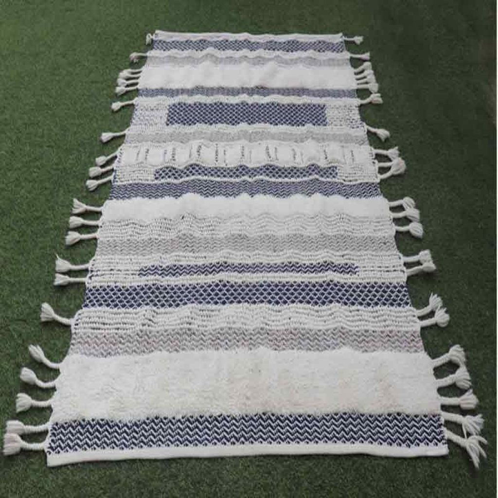 WOOLEN MACHINE WORK RUGS & CARPETS