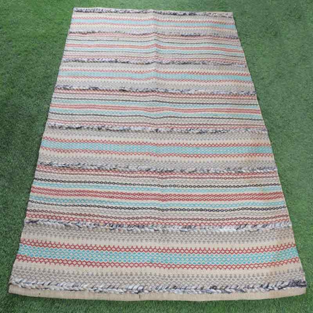 JUTE PADEL WORK RUGS & CARPETS