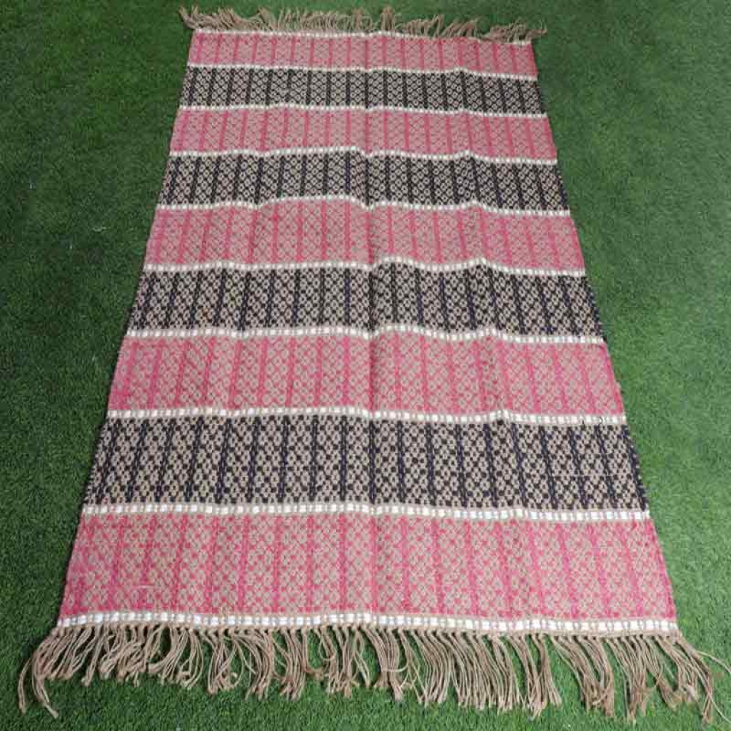 JUTE PADEL WORK RUGS & CARPETS