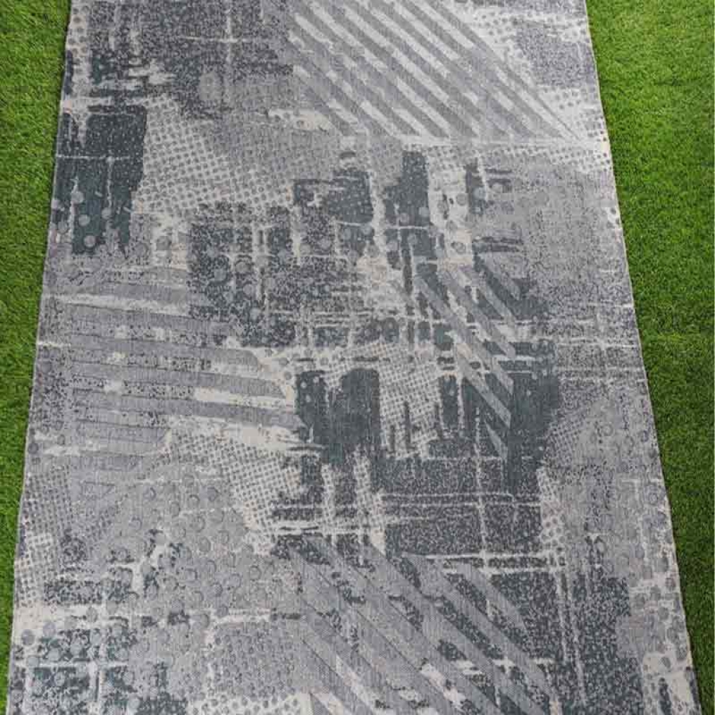 COTTON SCREEN ALL OVER PRINT RUGS