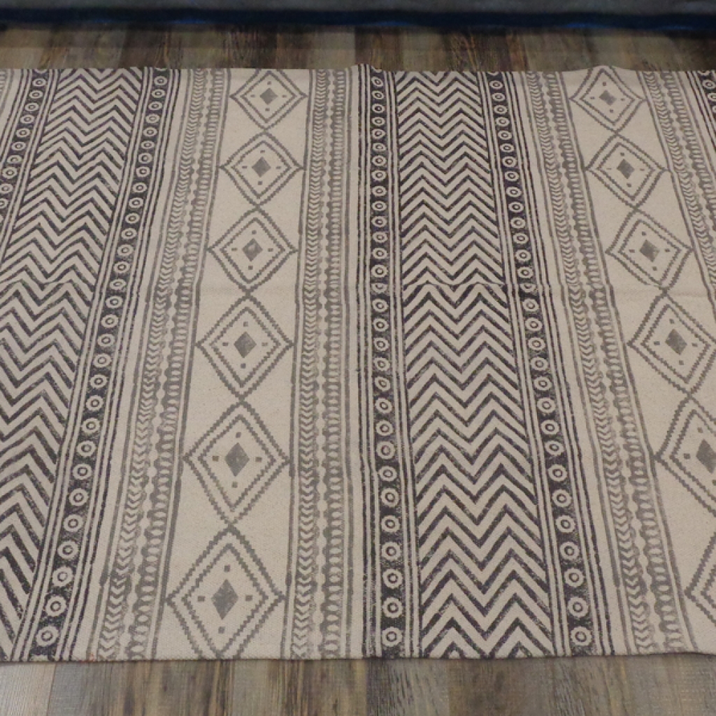 COTTON PRINTED RUGS