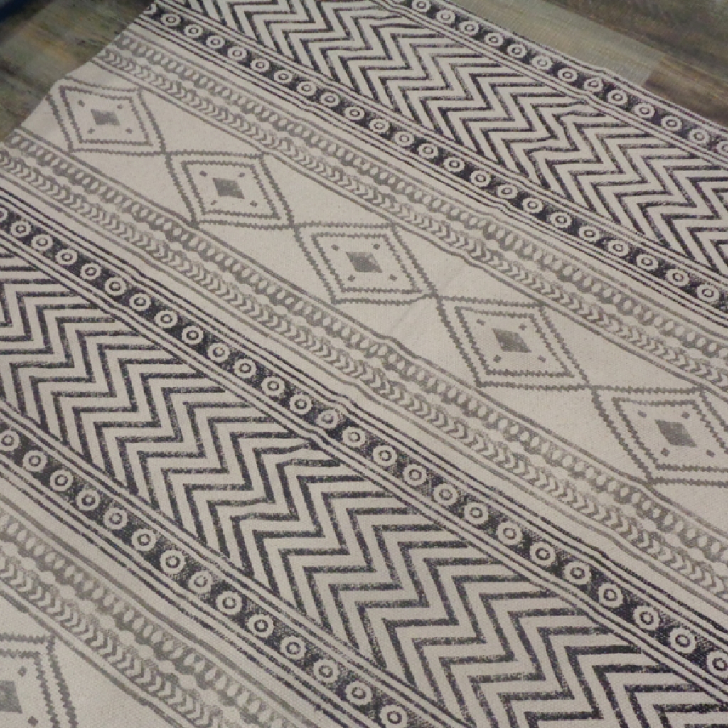 COTTON PRINTED RUGS