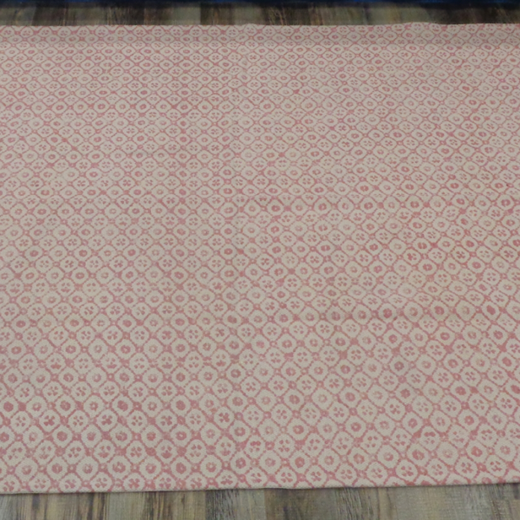 COTTON PRINTED RUGS