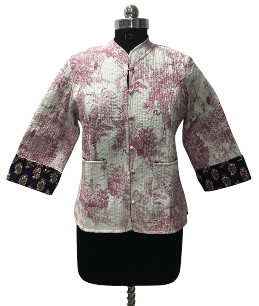 COTTON JACKET
