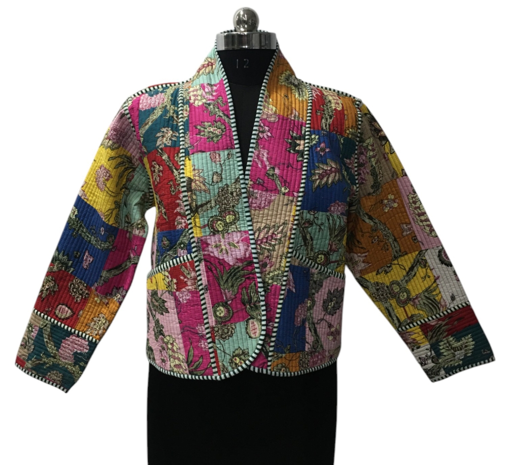 COTTON JACKET