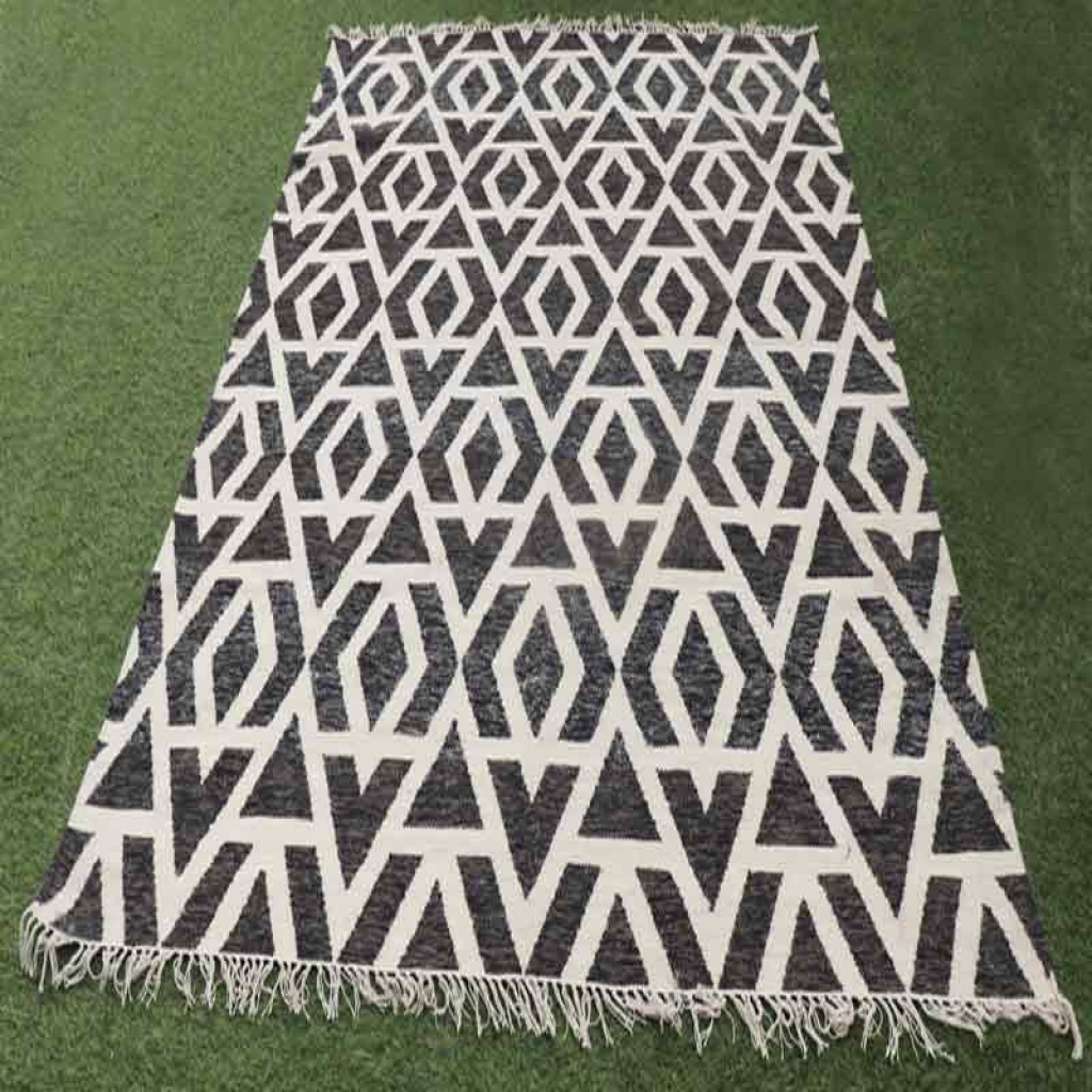 WOOLEN MACHINE WORK RUGS & CARPETS