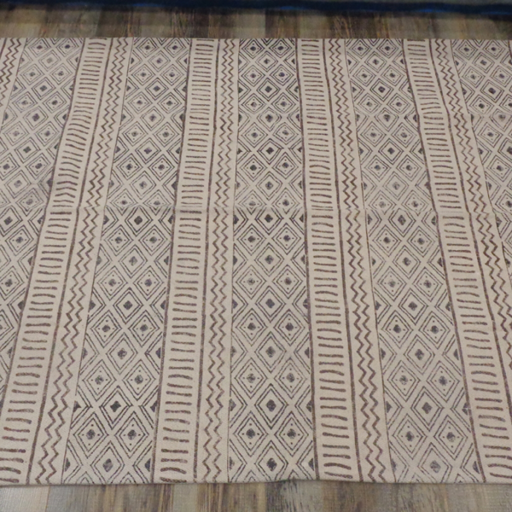 COTTON PRINTED RUGS