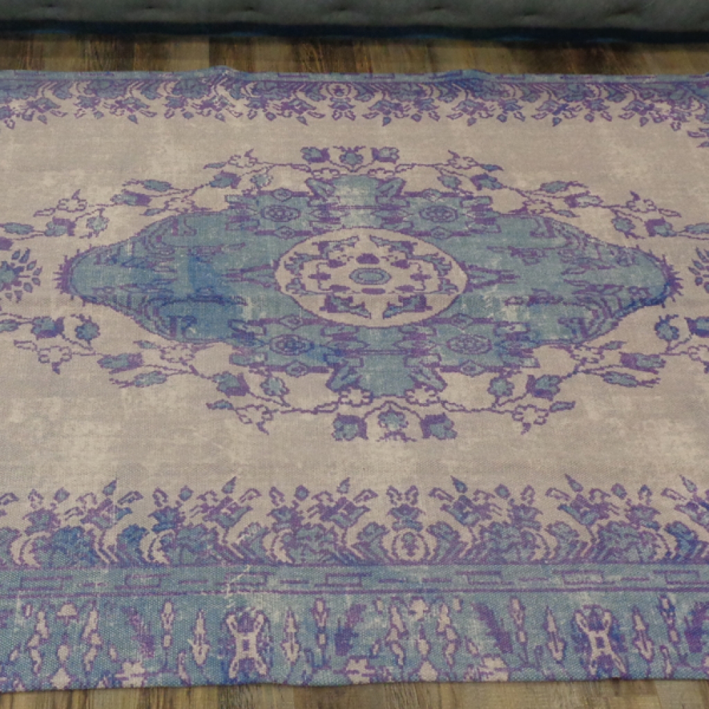 COTTON PRINTED RUGS