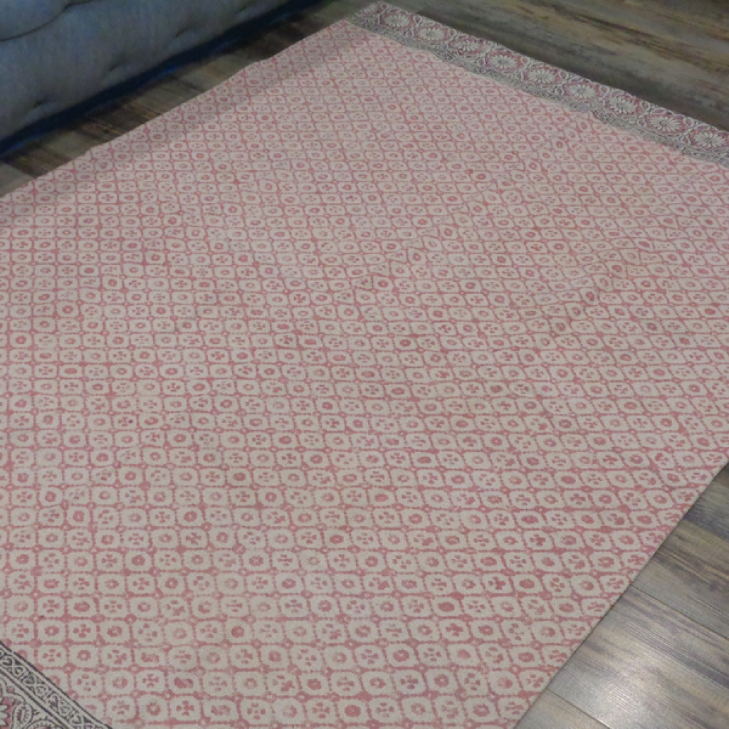 COTTON PRINTED RUGS